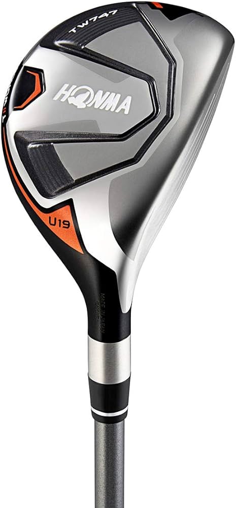 Amazon | 本間ゴルフ ユーティリティ TOUR WORLD TW747 ユーティリティ