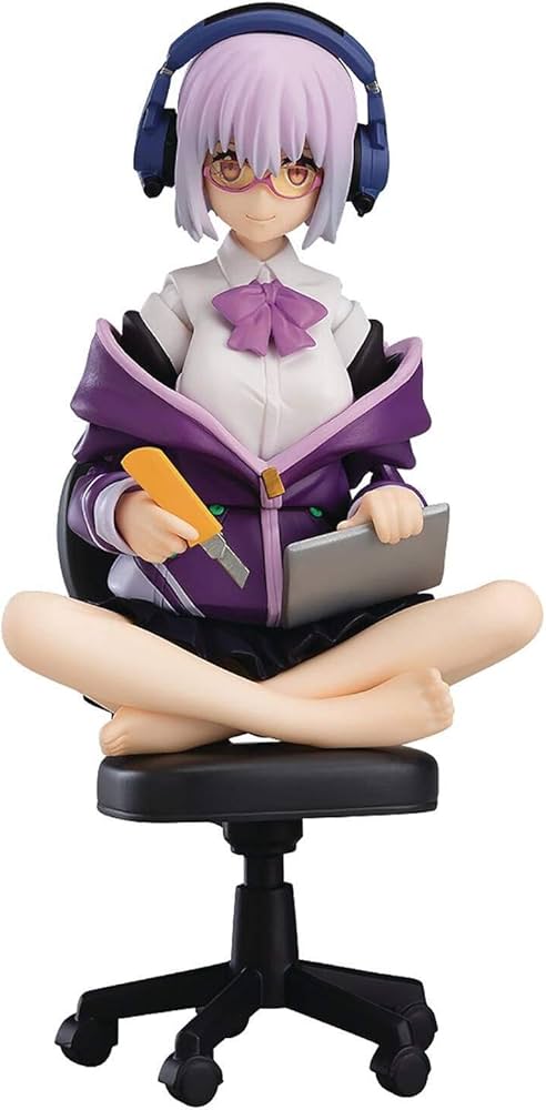 Amazon.com: Max Factory SSSS.Gridman: Akane Shinjo Deluxe Figma
