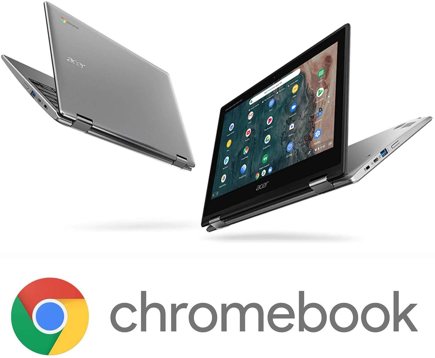 Amazon.co.jp: 2020 最新Acer Chromebook Spin 2-in-1 コンバーチブル