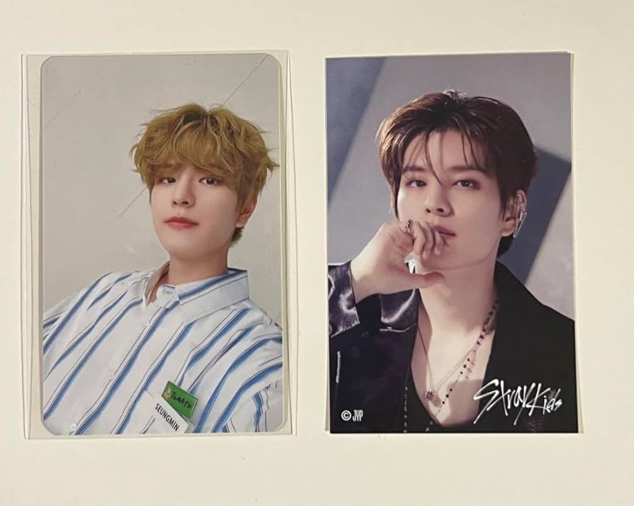 Amazon.co.jp: Stray Kids スンミン 会場限定 トレカ 福岡 セット