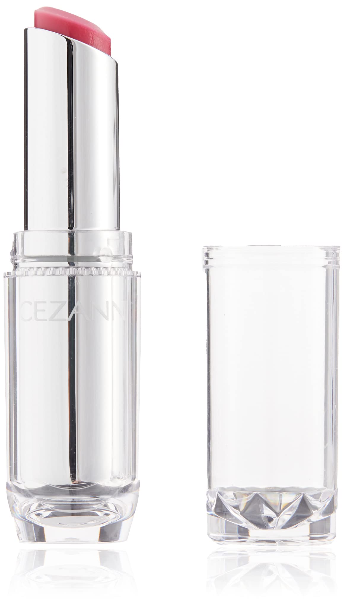 Amazon | セザンヌ ラスティンググロスリップ PK13 ピンク系 3.2g