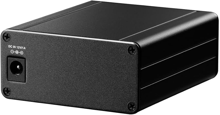 Amazon.co.jp: TOP WING OPT ISO BOX オプティカルLANアイソレーター