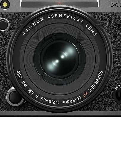 Amazon.com : Fujifilm X-T5 Mirrorless Digital Camera XF16-50mmF2.8