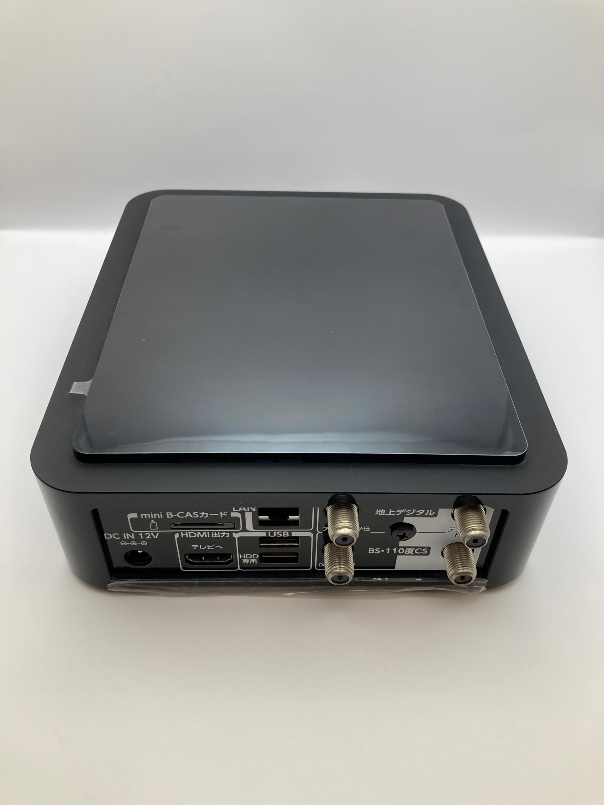 Amazon.co.jp: Toshiba TT-4K100 BS/CS 4K Recording Compatible Tuner