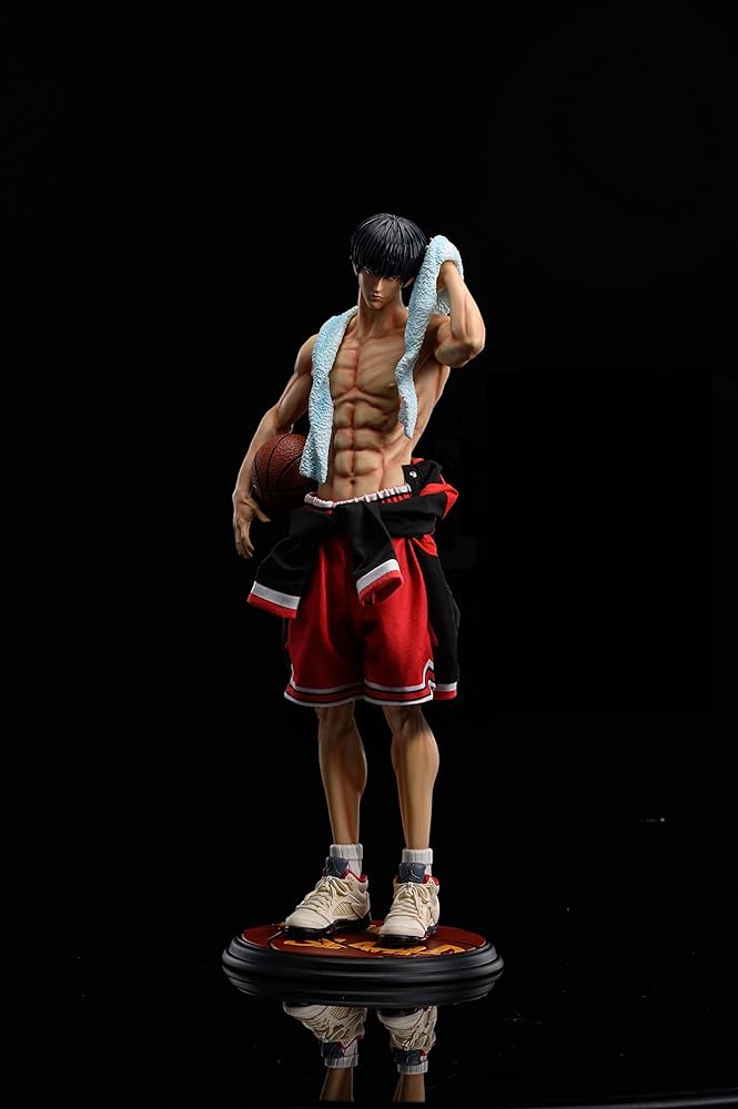 Amazon.co.jp: 流川楓 るかわかえで フィギュア 1/6スケール 塗装済み