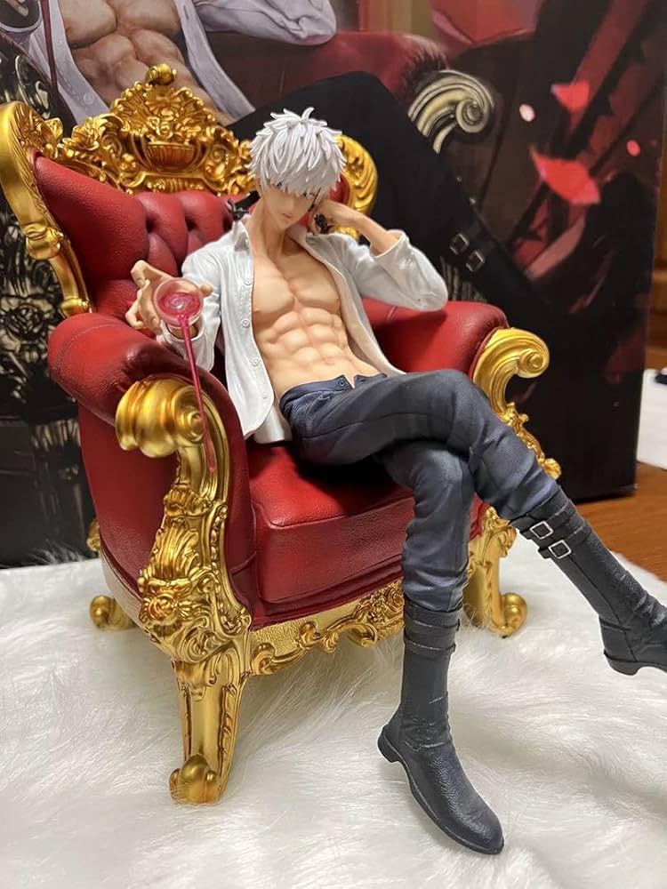 Amazon.co.jp: 呪術廻戦 五条悟 フィギュア ガレージキット 五条先生