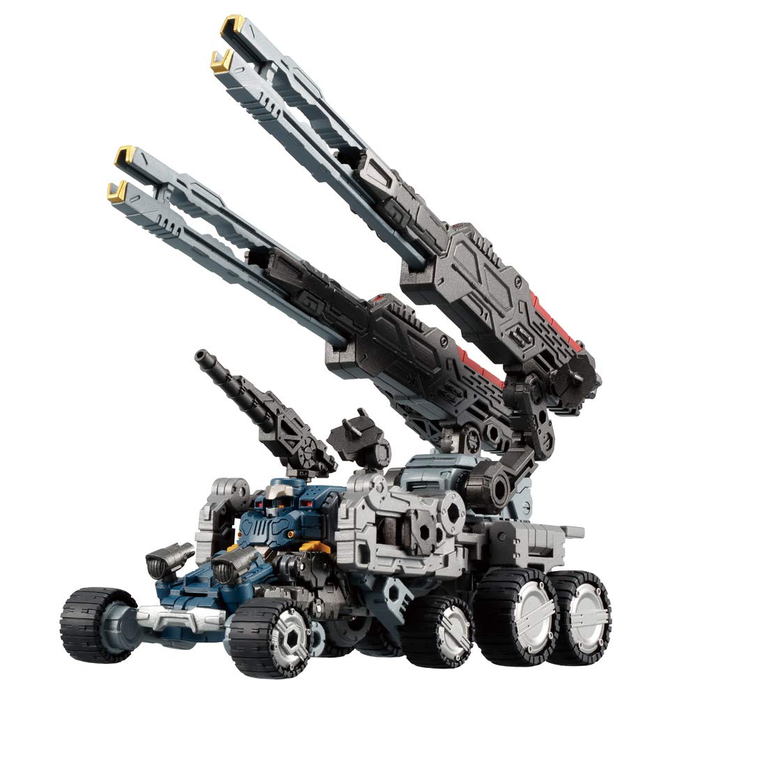 Amazon | ダイアクロン DA-55 ヴァースライザー2号 | フィギュア