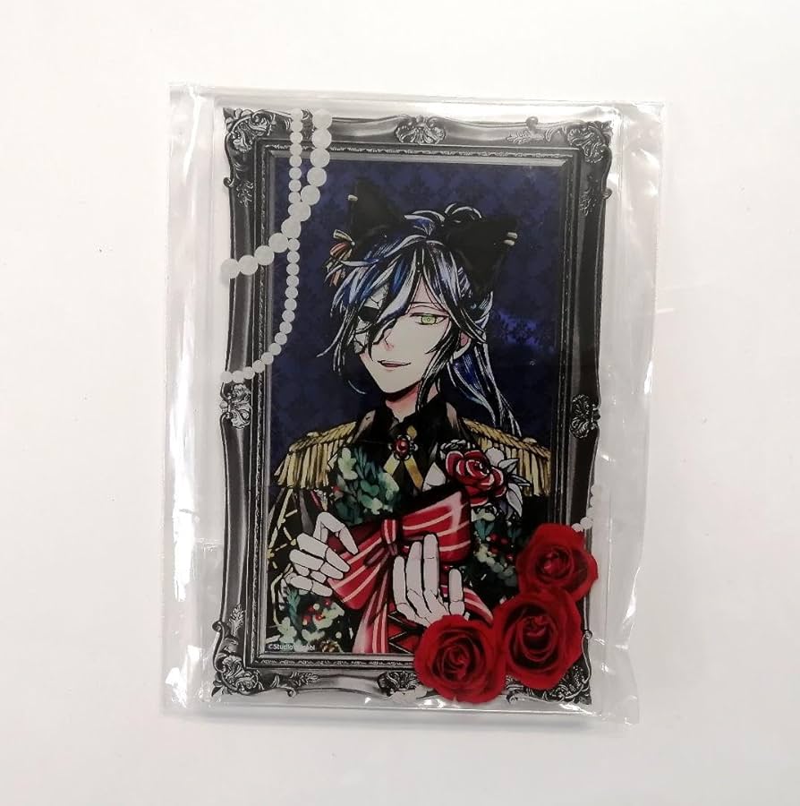 Amazon.co.jp: 悪魔執事と黒い猫 あくねこ ボスキ ナンジャタウン