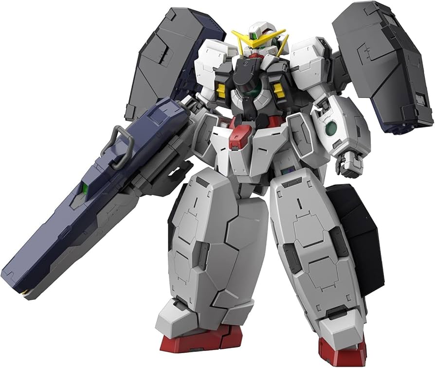 Amazon.com: Bandai Hobby - Gundam 00 - Gundam Virtue, Bandai