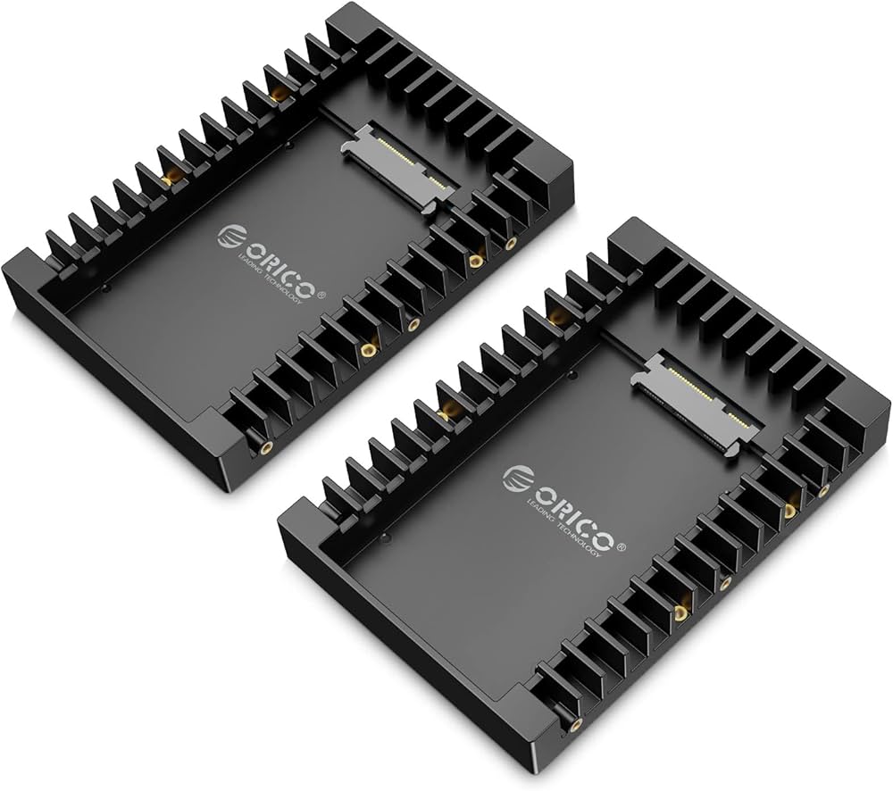 Amazon.co.jp: ORICO 2.5 → 3.5変換 2.5インチ HDD / SSD 変換