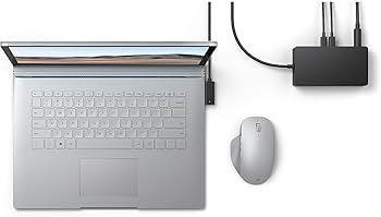 Amazon.com: NEW Microsoft Surface Dock 2, Ethernet For Notebook