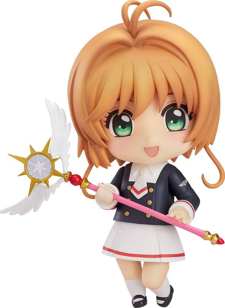Amazon.co.jp: ねんどろいど カードキャプターさくら クリアカード編