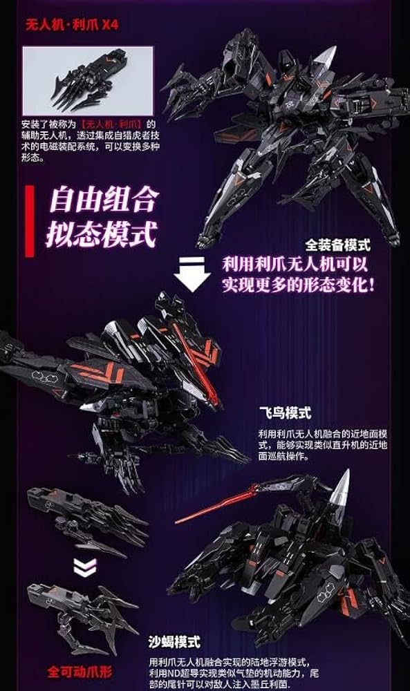 Amazon.co.jp: 大火鳥玩具 BIRD/BINARY 2023. 2.0ver 幻の鳥 可動 初回