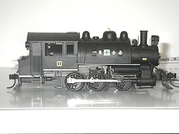 Amazon | サドルタンク式蒸気機関車 HO 0－6－0 日本製鋼所室蘭工場