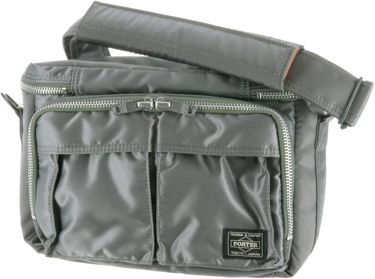 Amazon | (ポーター) PORTER カメラバッグ ショルダーバッグ [タンカー