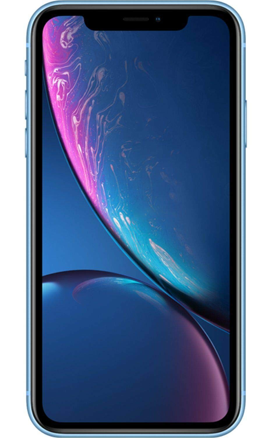 Amazon.com: Apple iPhone XR, 128GB, Blue - For T-Mobile (Renewed