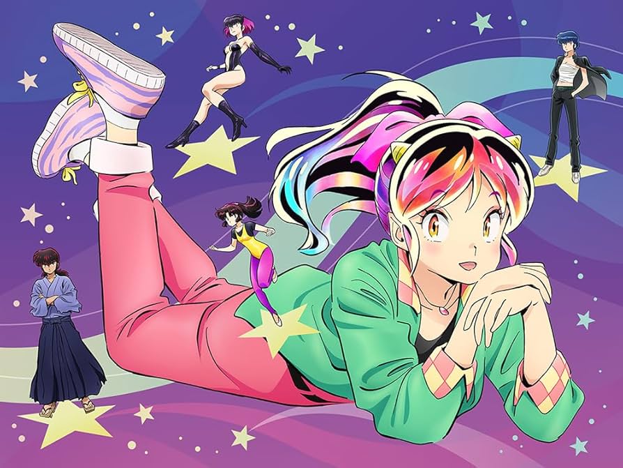 Amazon.co.jp: うる星やつら DVD BOX 3(完全生産限定版) [DVD] : 神谷