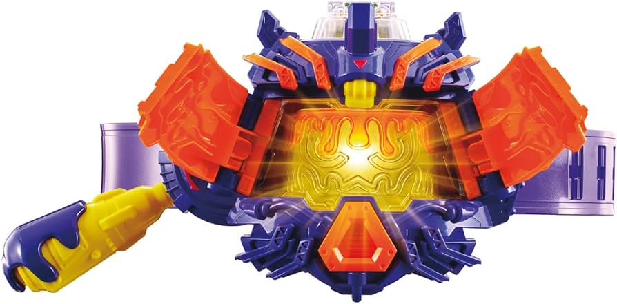 Amazon | [バンダイ(BANDAI)] 仮面ライダーガヴ DX変身ベルト