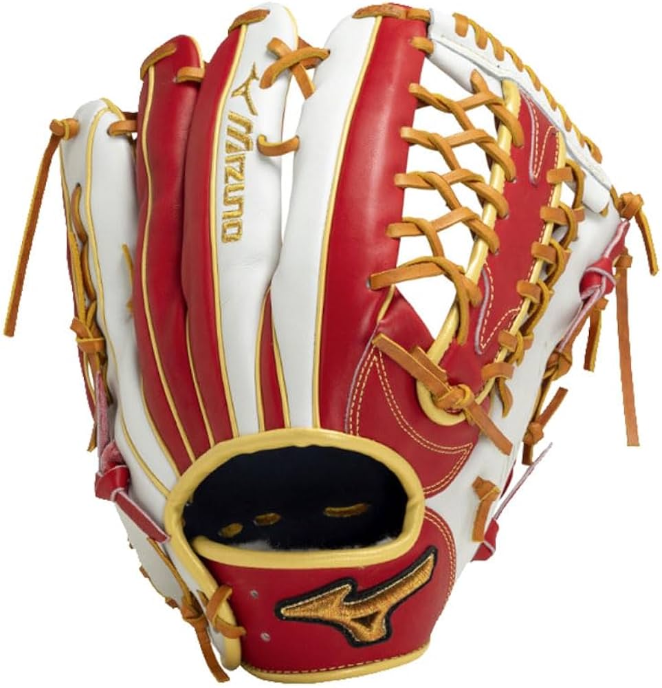 Amazon | ミズノ MIZUNO 軟式用ミズノプロ勝色collection 外野手用