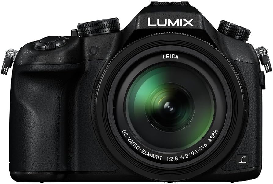 Amazon.com : Panasonic Lumix DMC-FZ1000 4K QFHD/HD Digital Camera