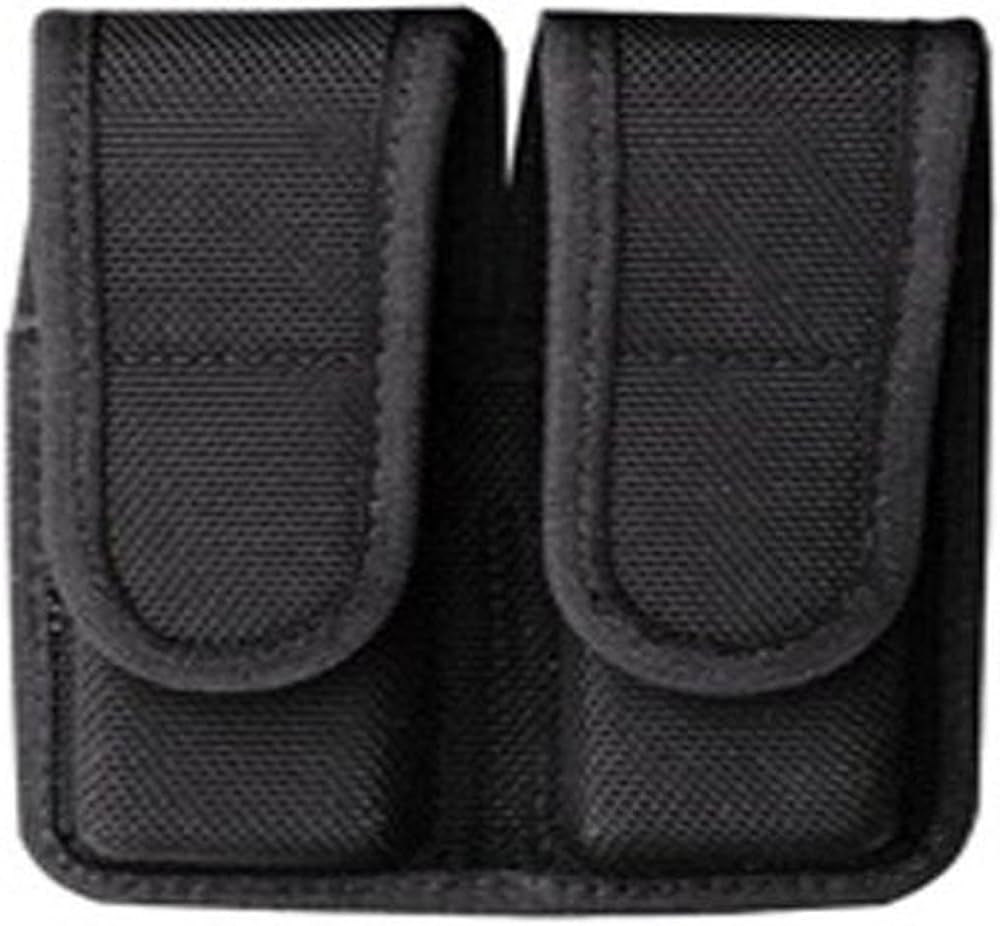 Amazon | Bianchi Accumold 7302 ブラック ダブルマガジンポーチ