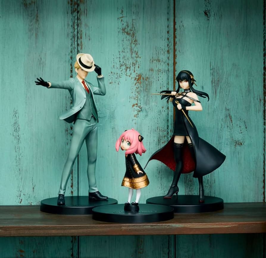 Amazon.com: Ichiban Kuji SPY FAMILY Spy x Family - Extra Mission