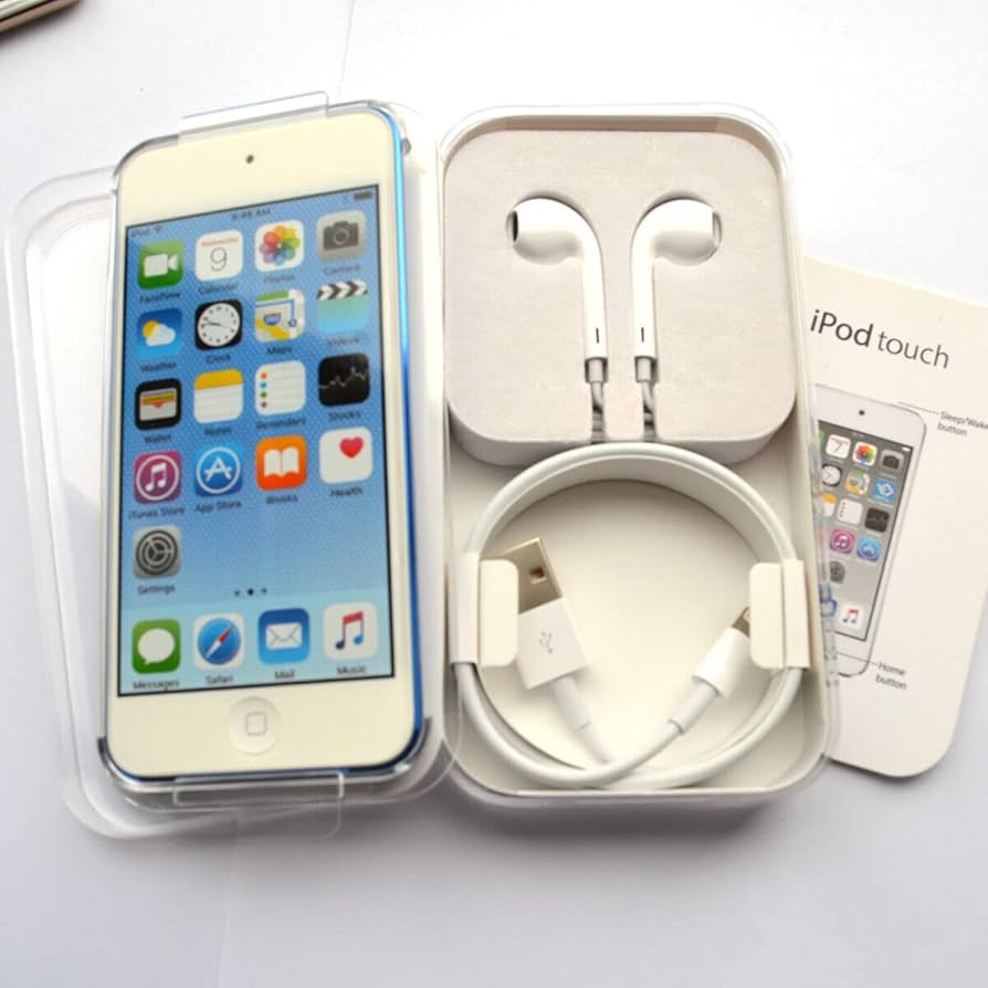 Amazon.co.jp: iPod Touch 7th Generation 128GB Blue : 家電＆カメラ