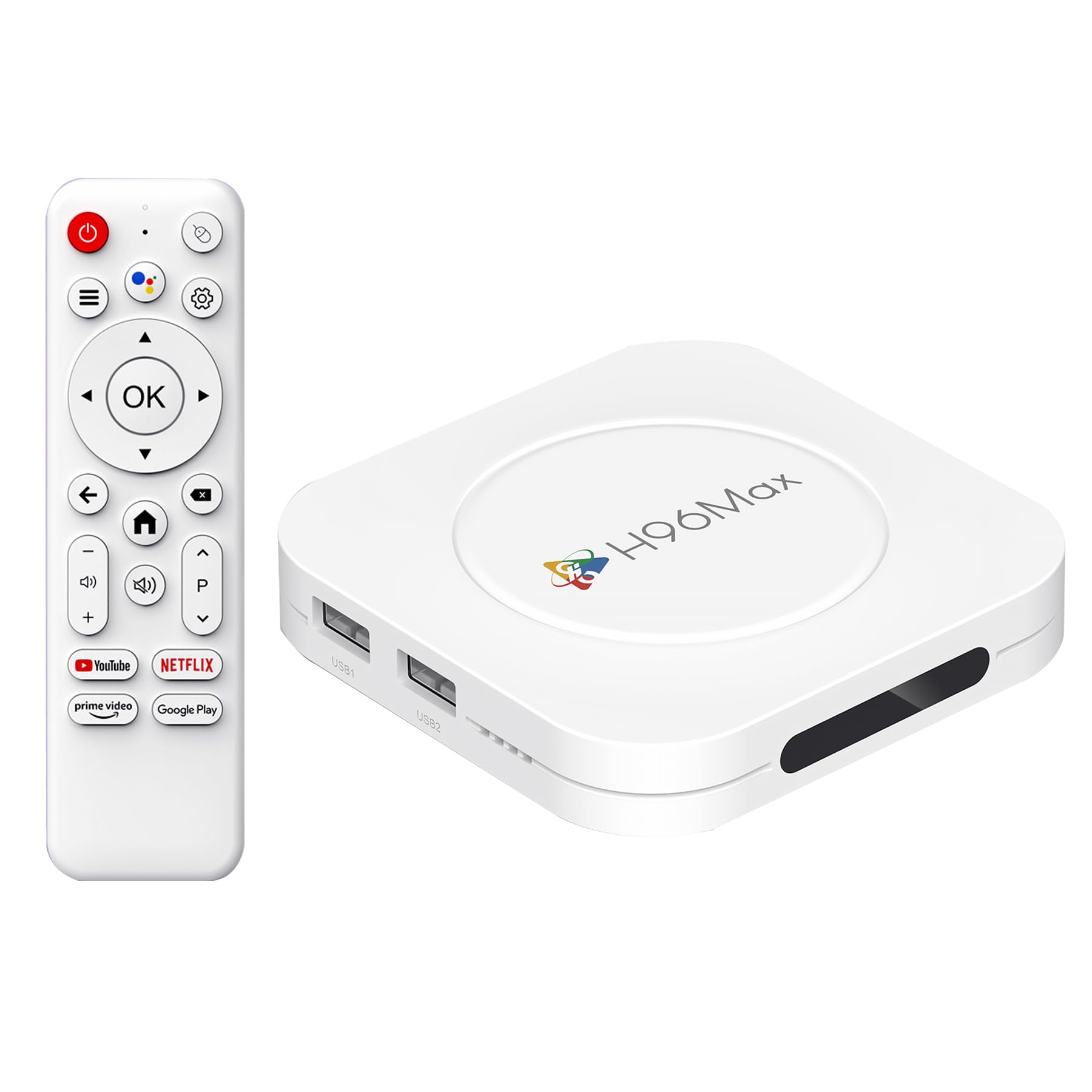 Amazon.co.jp: 2025新登場 TVボックス H96 Max M1 Plus Android TV BOX