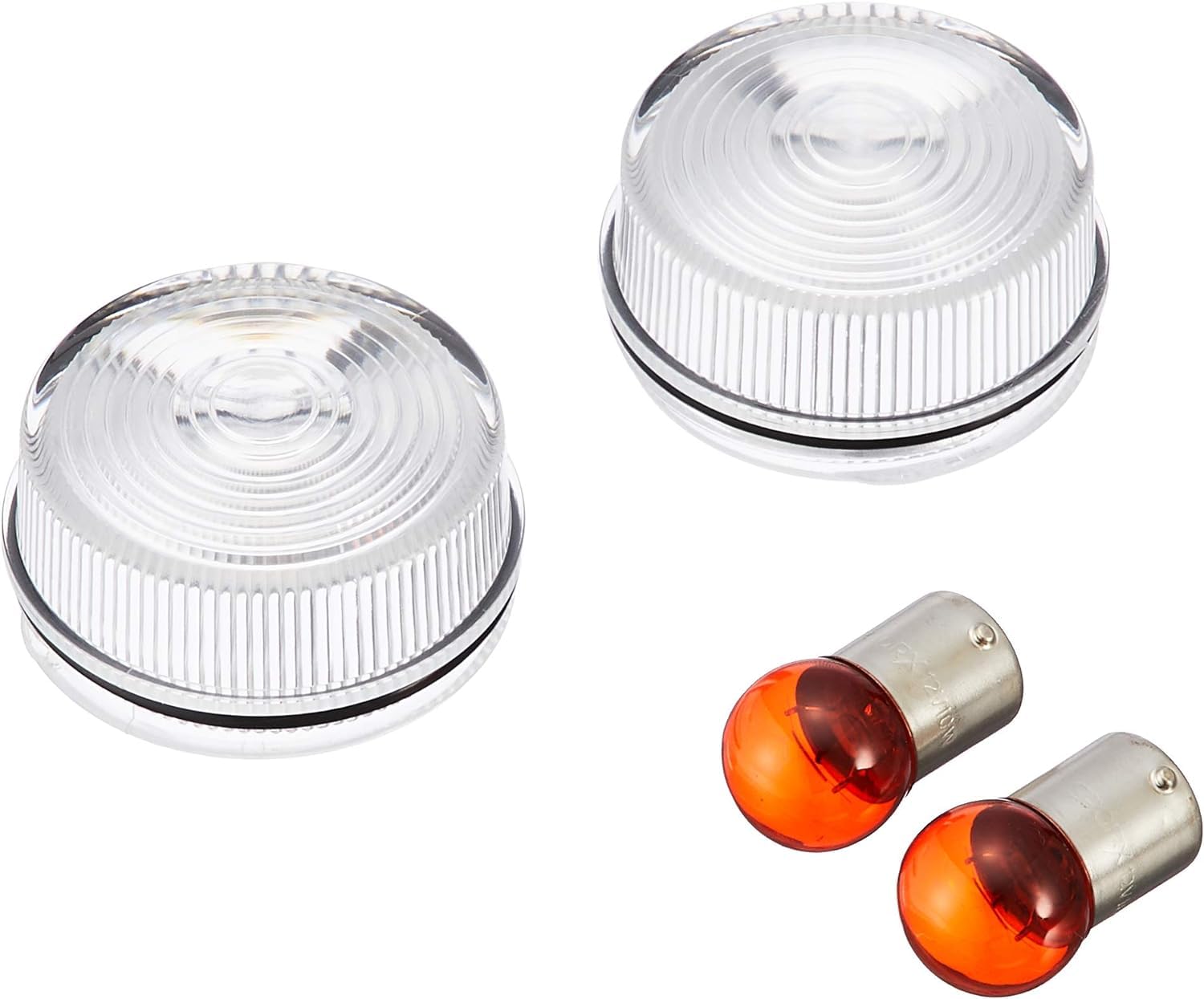 Amazon | キタコ(KITACO) ウインカーレンズセット(左右2ヶ1セット