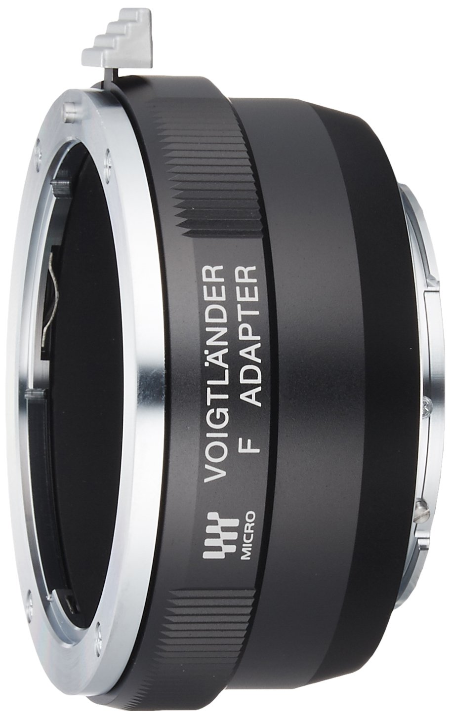 Amazon | VoightLander マイクロフォーサーズアダプター ニコンF