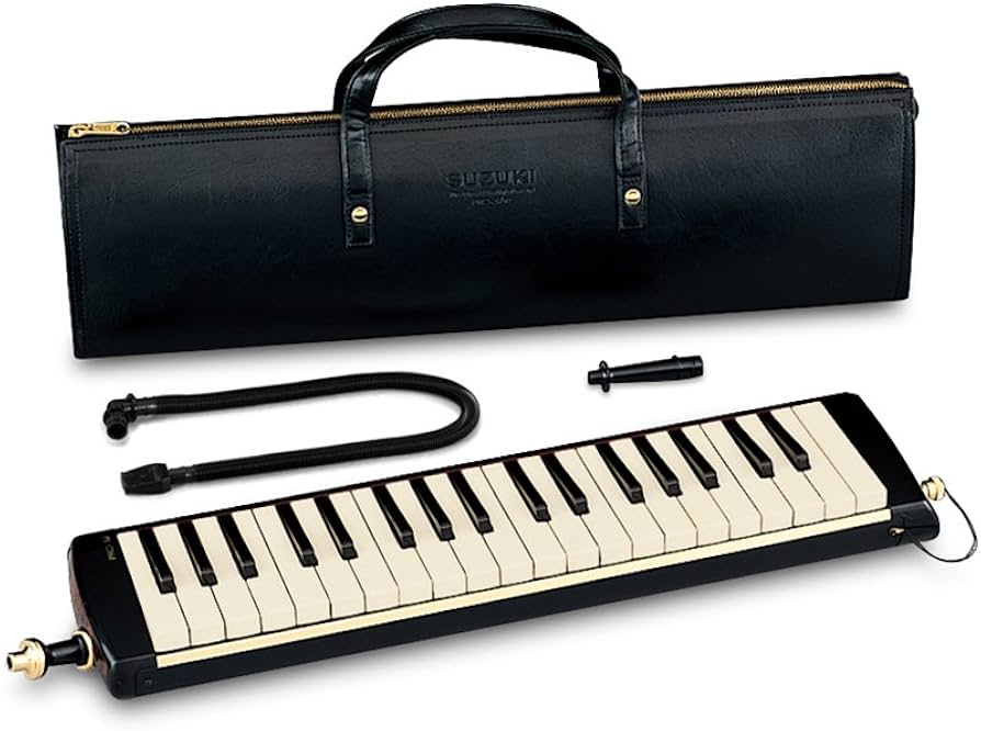 Amazon | SUZUKI スズキ 鍵盤ハーモニカ メロディオン アルト PRO-37v2