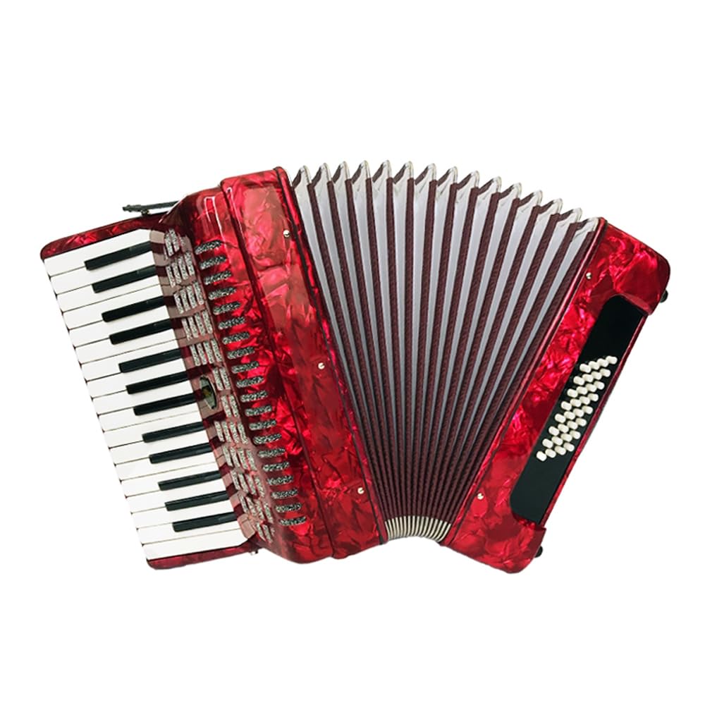 Amazon.co.jp: BailingDS アコーディオン 30キー 32ベース