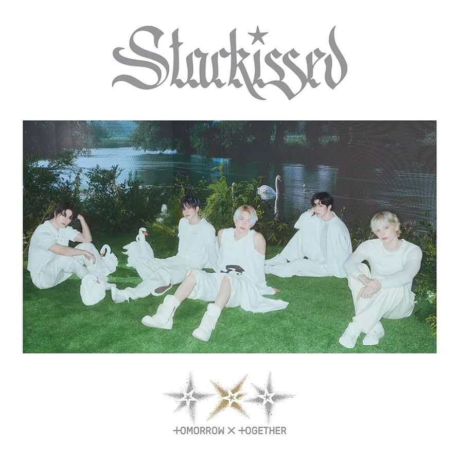 Amazon.co.jp: Starkissed (通常盤/初回プレス): ミュージック