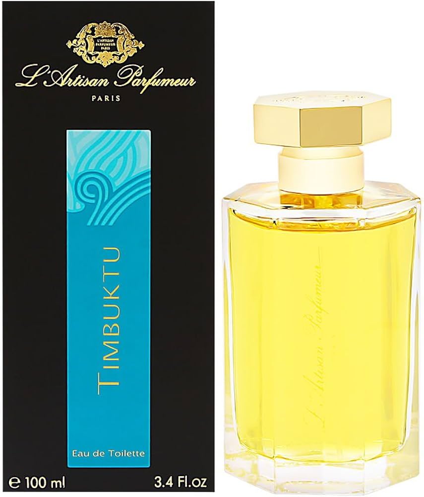 L'Artisan Parfumeur Timbuktu Eau De Toilette Spray 3.4 oz / 100 ml