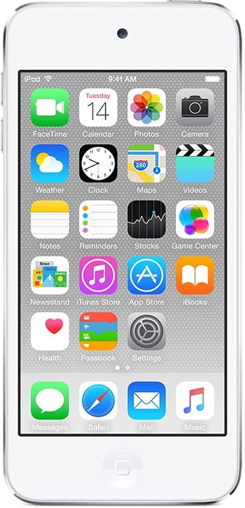 Amazon.co.jp: 【整備済み品】 Apple iPod touch (第6世代) 32GB