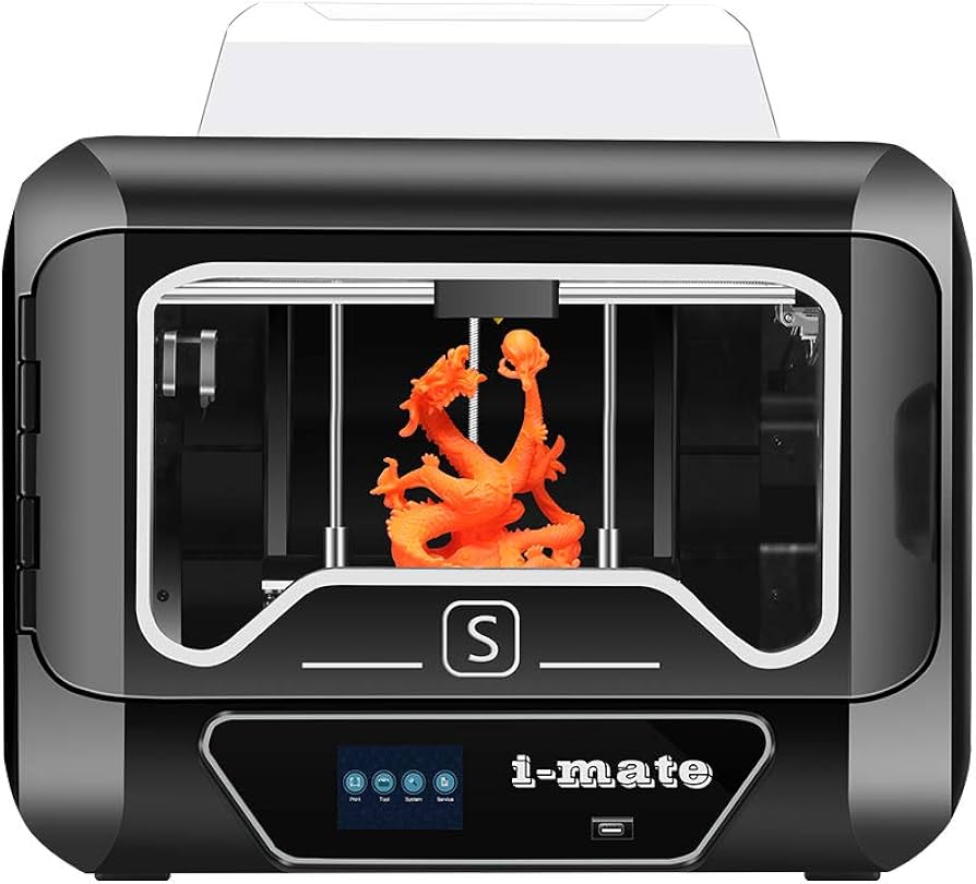 Amazon | QIDI TECH i mates 3Dプリンター の商用グレードFDM 3D