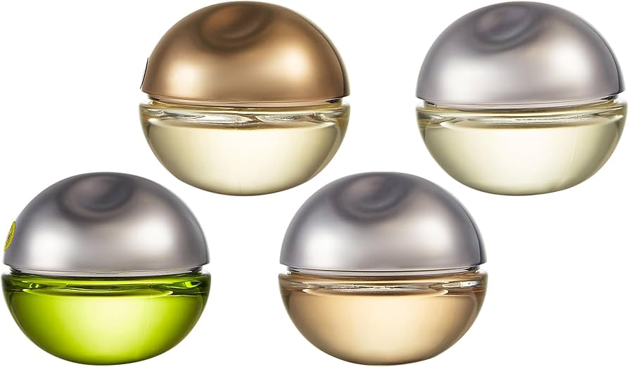 Amazon | ダナキャラン ニューヨーク ビーデリシャスミニ香水セット