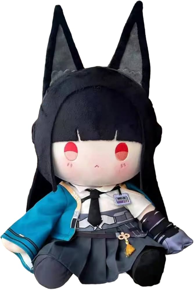 Amazon.co.jp: 星見雅 ぬいぐるみ 抱き枕 40cm ゼンレスゾーンゼロ