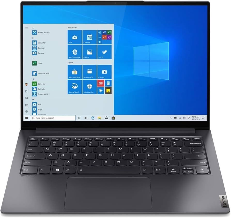 Amazon.com: Lenovo IdeaPad Slim 7 Pro 14IHU5 82QT0004US 14