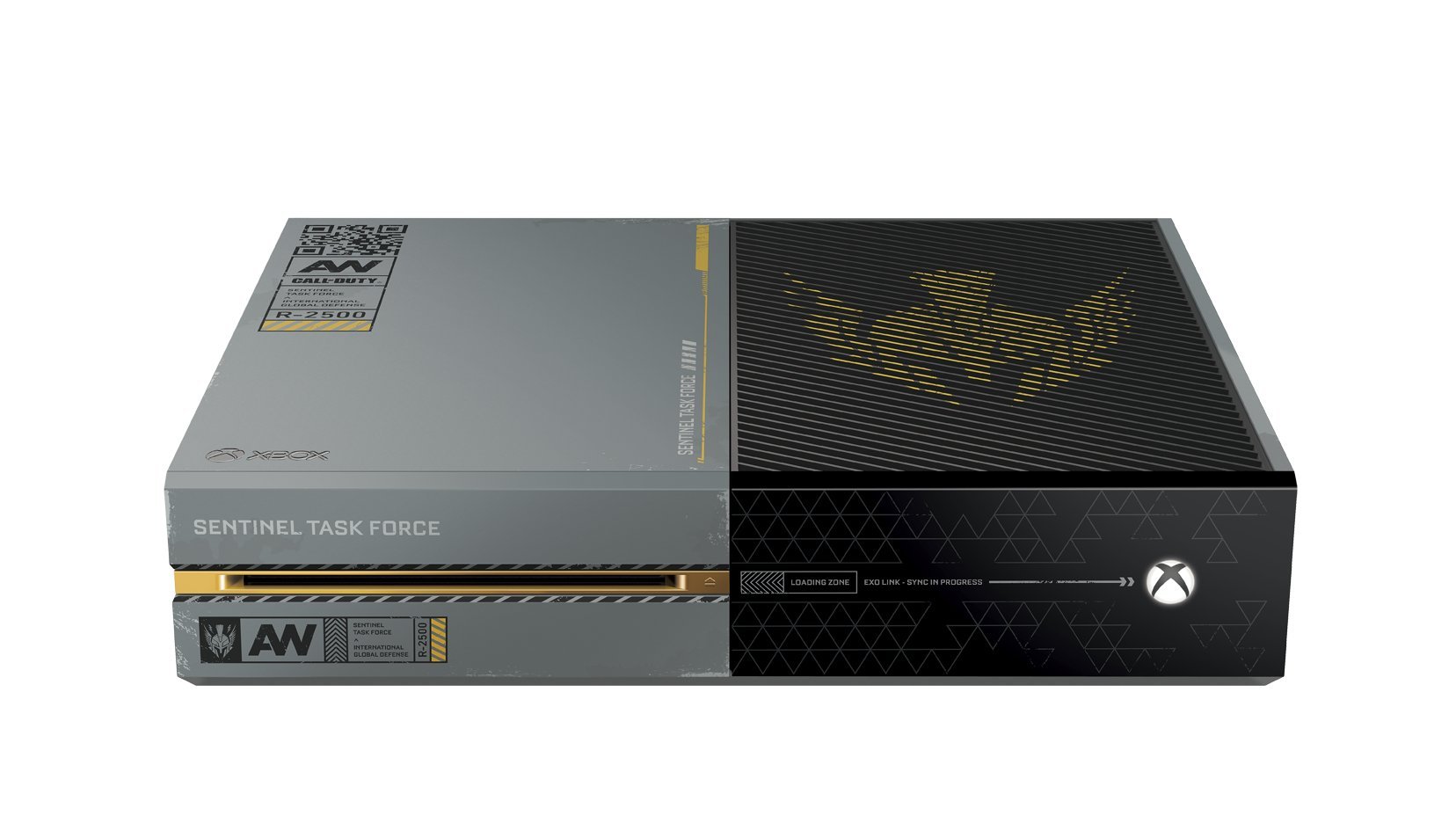 Amazon.co.jp: Xbox One 1TB (コール オブ デューティ アドバンスド