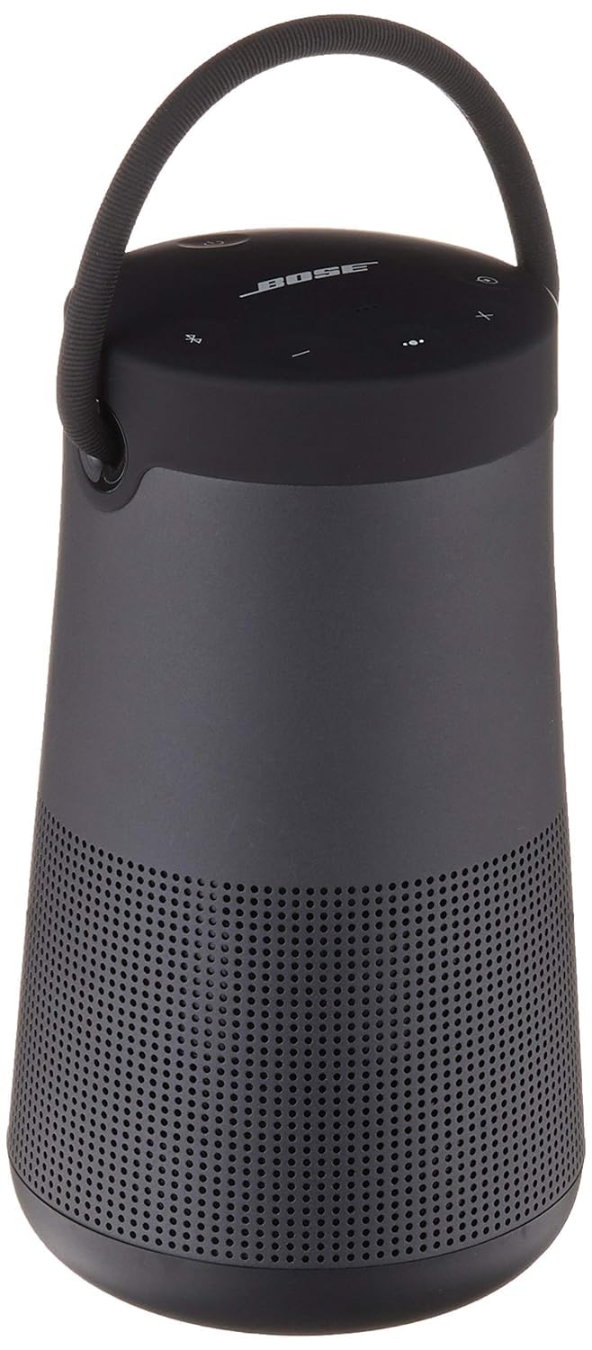 Bose SoundLink Revolve+ Bluetooth Speaker II, Triple Black
