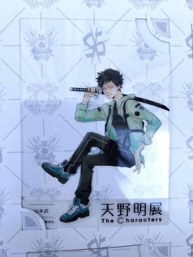 Amazon.co.jp: 山本武 描き下ろしクリアカード 特典 天野明展 家庭教師