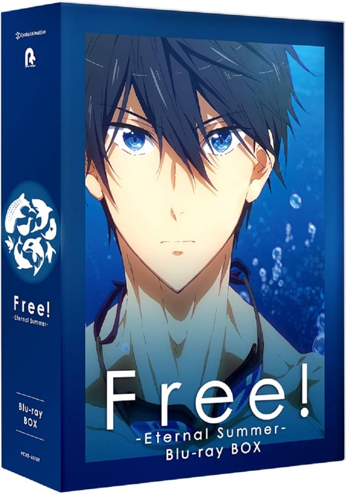 Amazon.co.jp: Free!-Eternal Summer- Blu-ray BOX : 島崎信長, 鈴木達