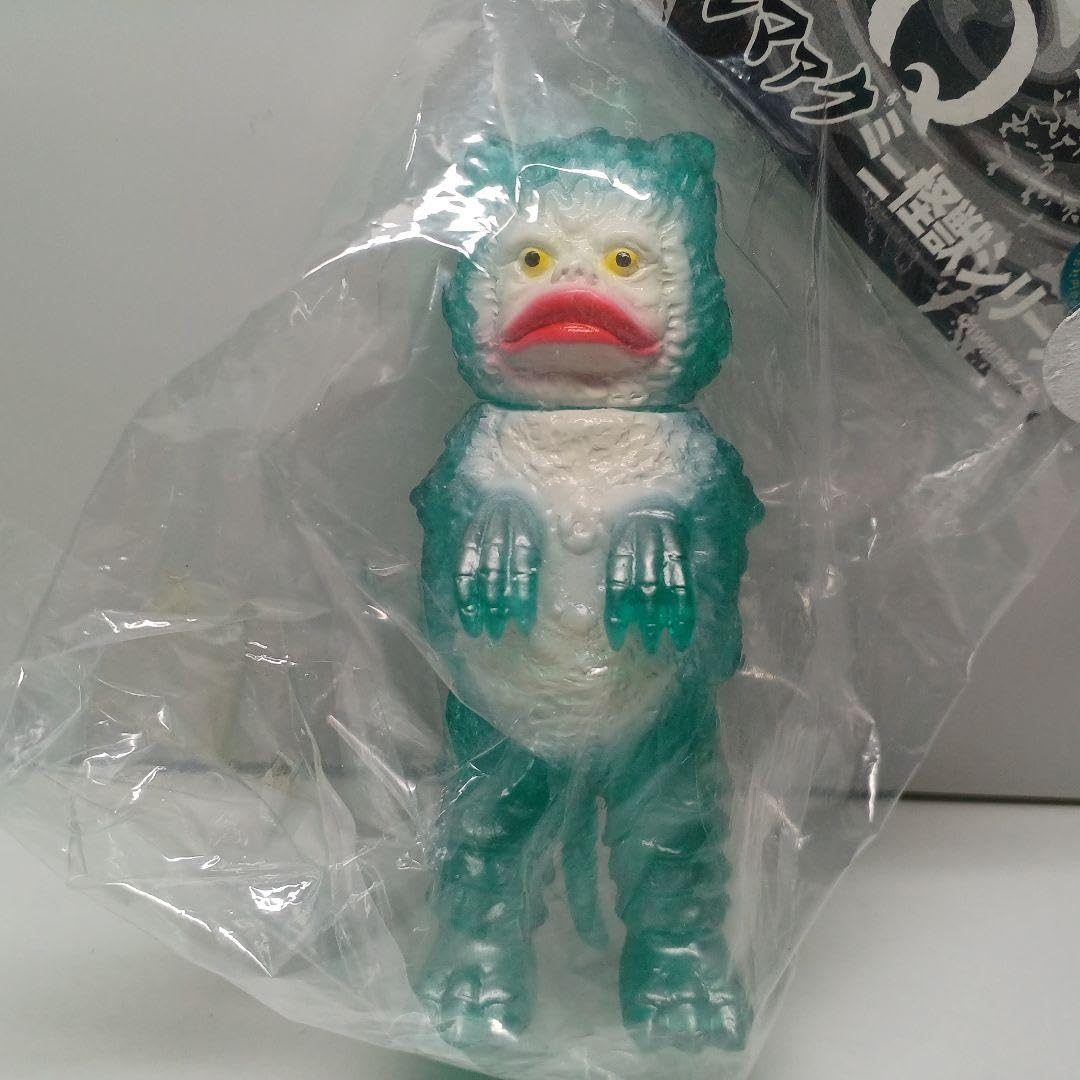 Amazon.co.jp: ウルトラQ 復刻ブルマァク ミニ怪獣シリーズ ガラモン