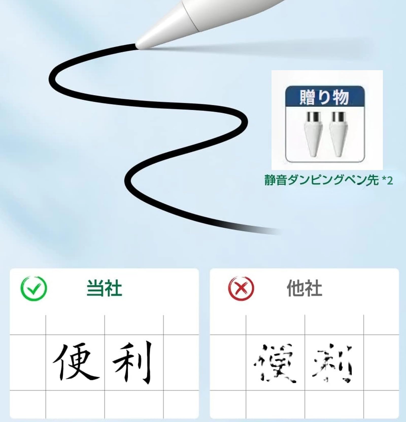 Amazon.co.jp: HUAWEI MatePad 対応タッチペン (HUAWEI) 専用 磁気吸着