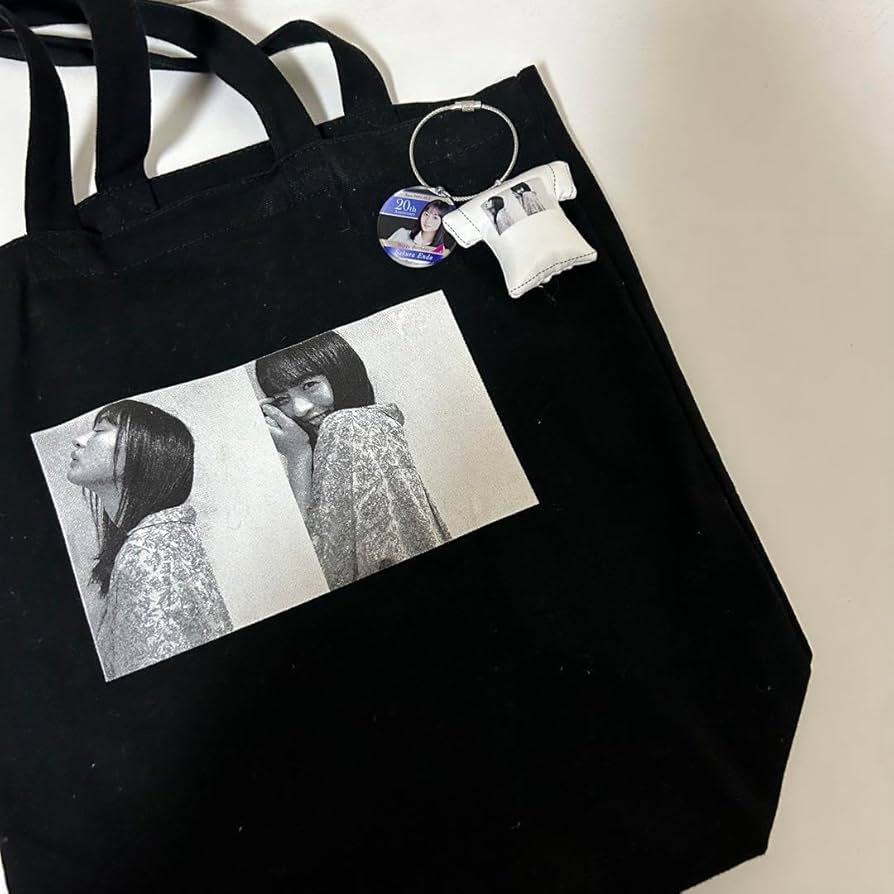 Amazon.co.jp: 乃木坂46 遠藤さくら 2021年 生誕記念トートバッグ