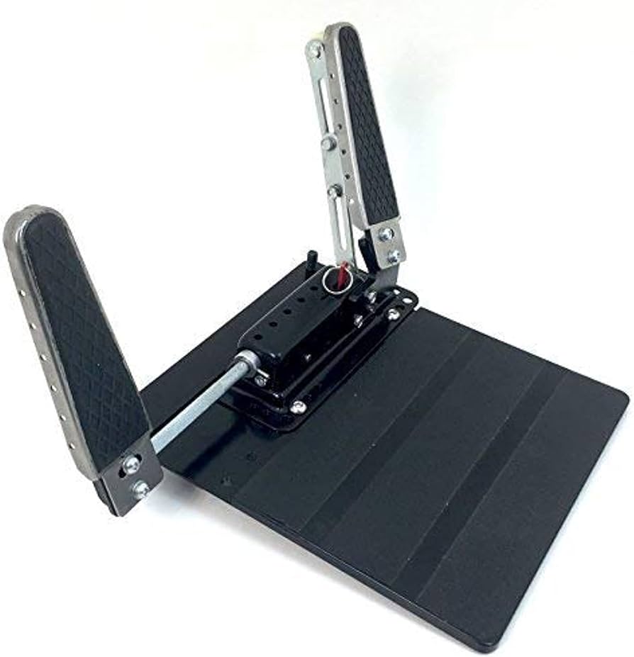 Amazon | Able Motion Mobility AMM ポータブル左足ガスペダル