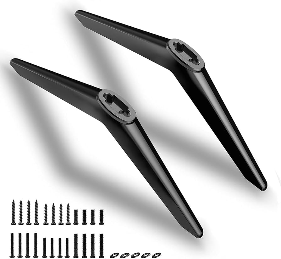 Amazon | テレビ脚 TCL Google TV スタンド脚用 TCL Google TV 脚 32