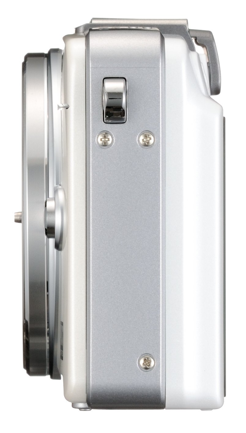 Amazon | OLYMPUS ミラーレス一眼 PEN mini E-PM2 ボディ ホワイト E