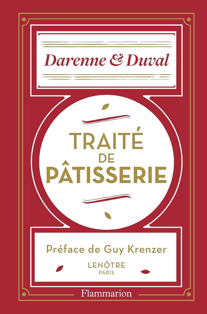 TRAITE DE PATISSERIE MODERNE, CONFISERIE, GLACE: Amazon.co.uk